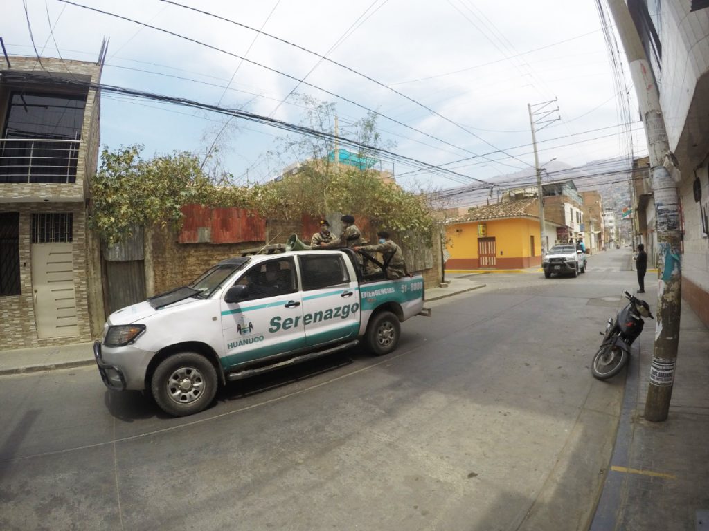 Cuarentena focalizada