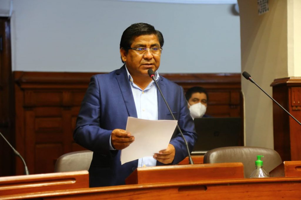 Congreso trabaja en un tablero de votación digital para sesiones virtuales