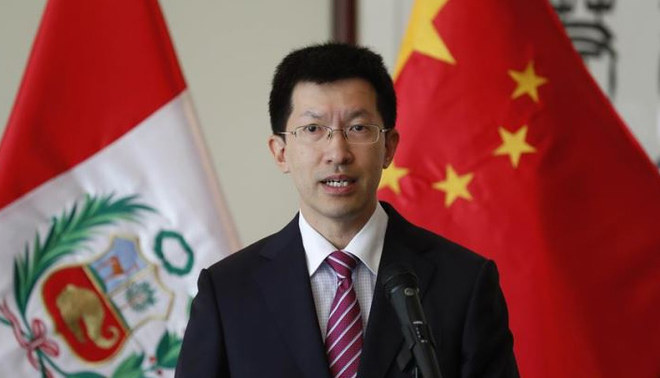 Embajador de la República de China: “El costo de la vacuna será accesible para todos los países”