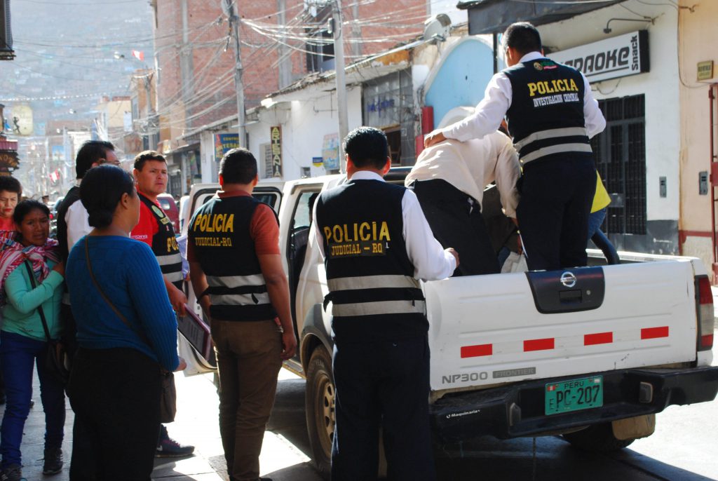 Envían a prisión a sujeto que embarazó a una menor