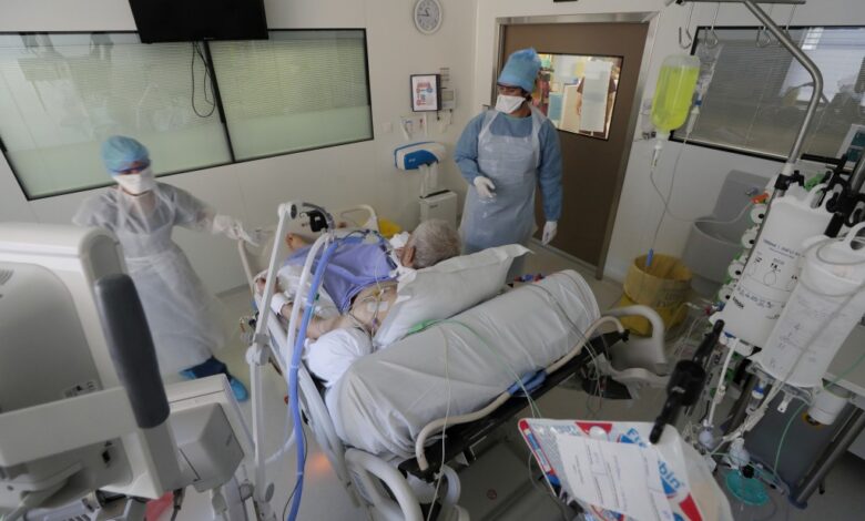 Fármaco para la artritis acelera recuperación en pacientes con COVID-19