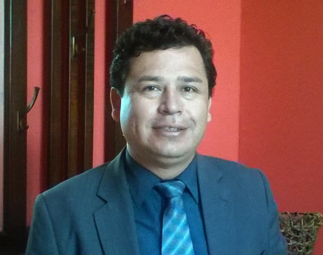Rodolfo Espinoza