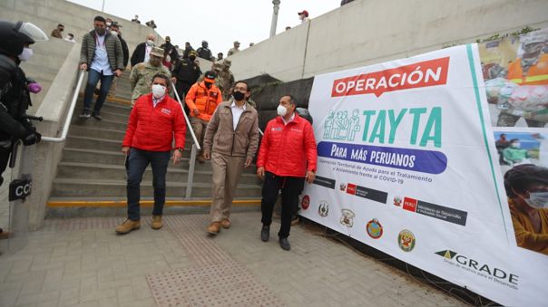 Indicadores de COVID-19 disminuyen gradualmente durante último mes.