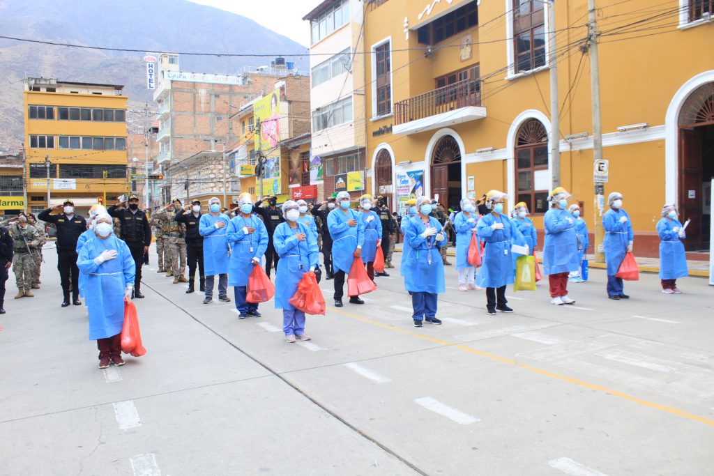 lanzan operación Tayta en Huánuco