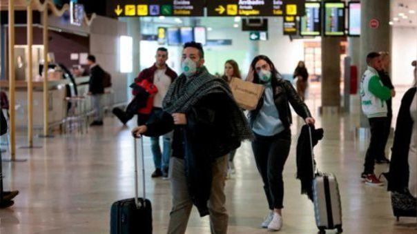 MTC: vuelos internacionales no se abrirán hasta tener suficientes camas libres en hospitales