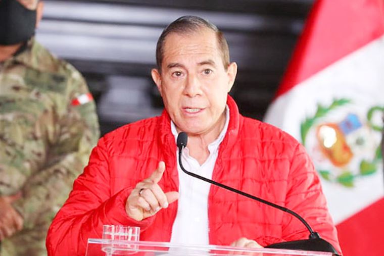 Martos cuestiona intenciones de Merino sobre Vacancia presidencial