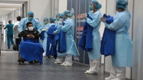 Más de 500 000 peruanos lograron superar el COVID-19 desde el 6 de marzo