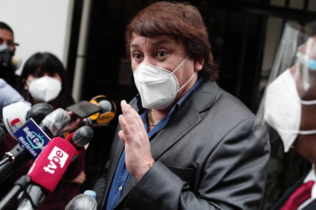 Richard Swing no cumplió el 95% de los servicios contratados