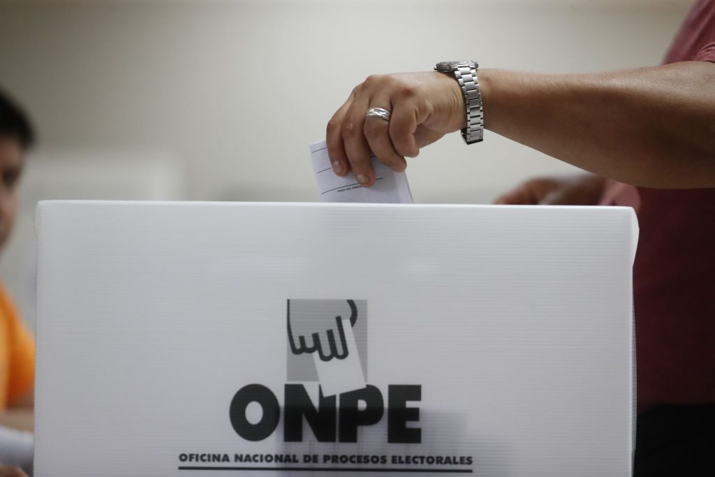 Parques, estadios y coliseos serán locales de votación en elecciones 2021
