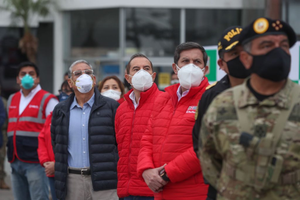 Plan Fiscalizando por la Salud 2020 reforzará prevención en comercios