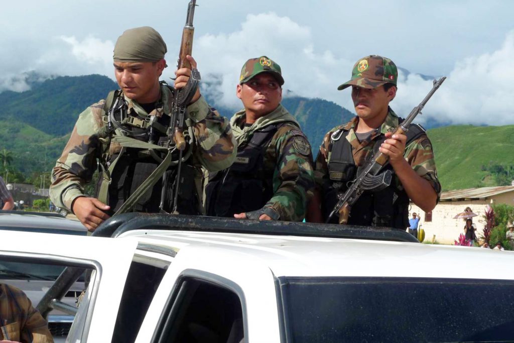 Prorrogan estado de emergencia