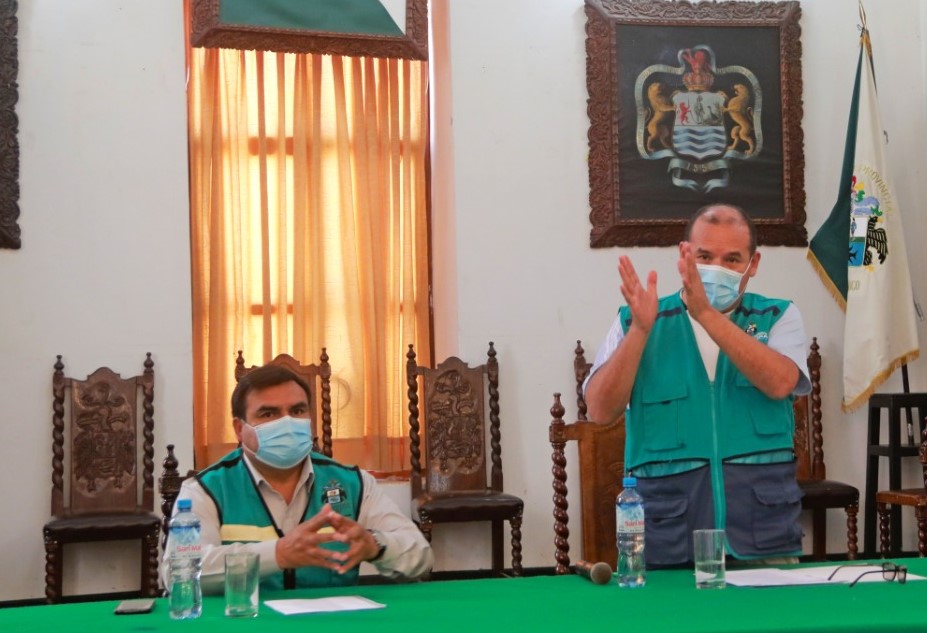 Separan a Jauregui de Gerencia de Desarrollo Económico