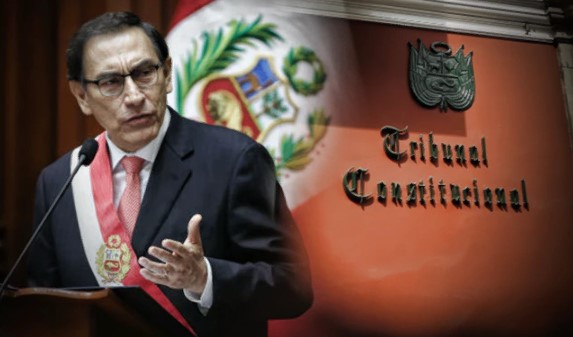 TC rechazó medida cautelar y admite demanda competencial