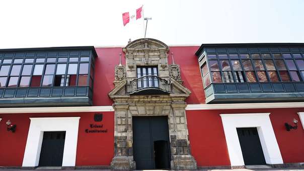 Tribunal Constitucional recibirá hoy demanda competencial por moción de vacancia