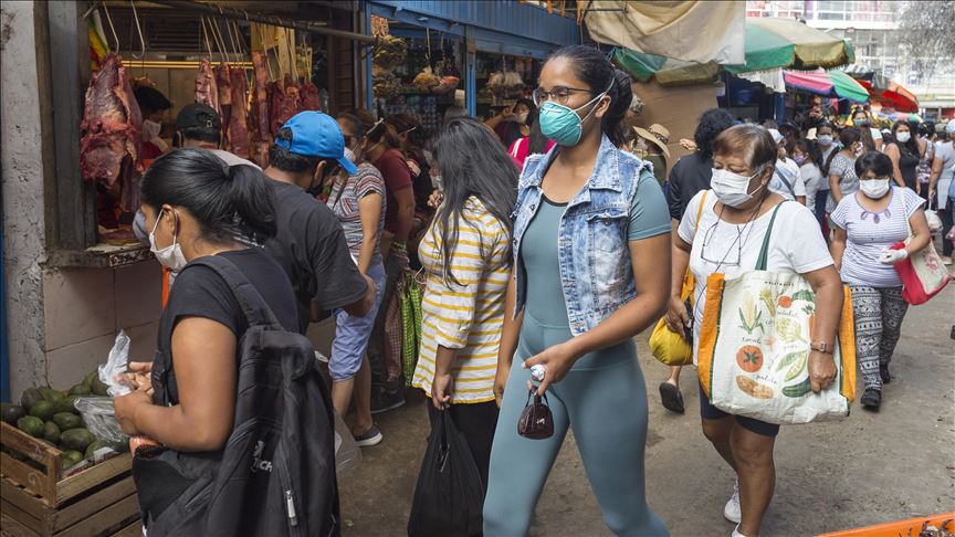 Minsa reporta más de 782 mil casos y 31 870 fallecidos por COVID-19 en Perú