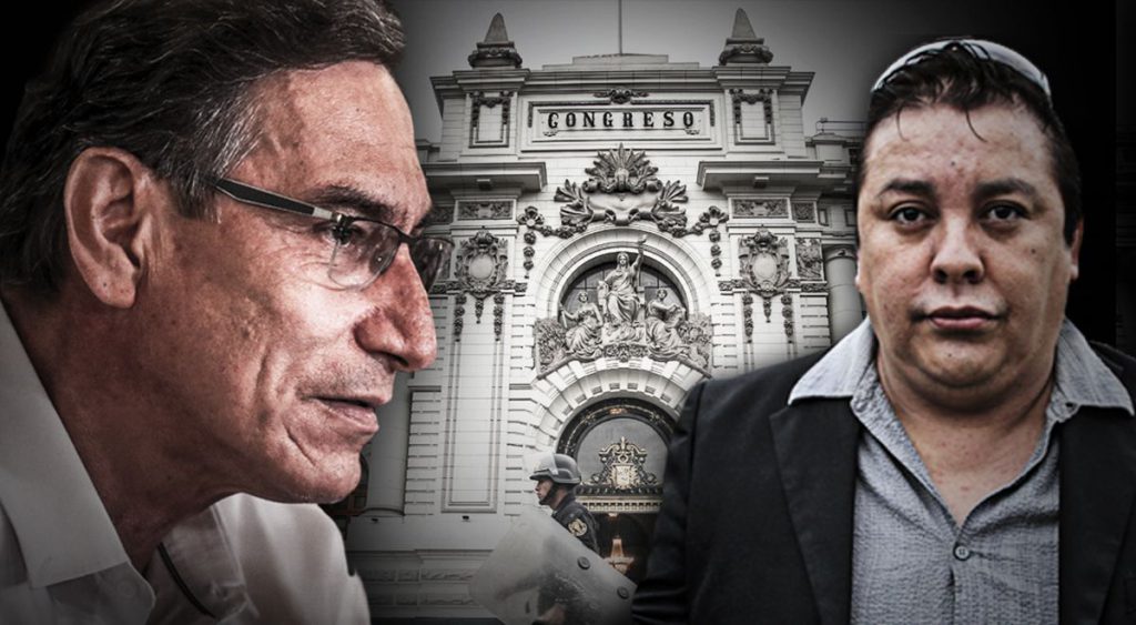 Martos sobre citación a Martín Vizcarrra: “ no se debe politizar investigaciones”