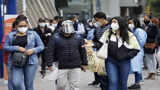 Casos confirmados de COVID-19 asciende a 756 412 y 31 283 muertes