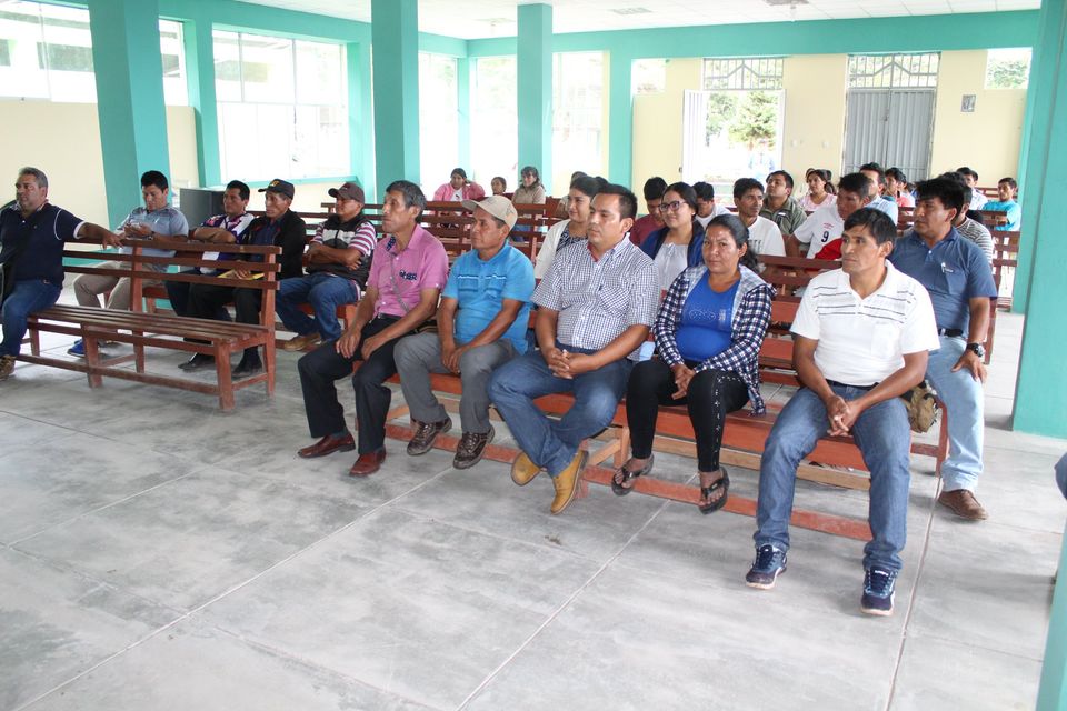 Aseguran que Gorehco se olvidó del distrito Hermilio Valdizan