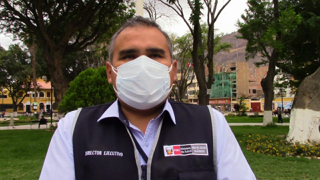 Aseguran transparencia en concurso CAS de la Red de Salud