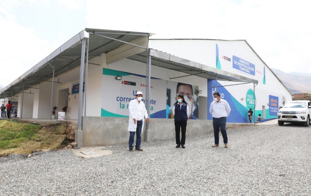 Centro de Atención Temporal está en periodo de prueba