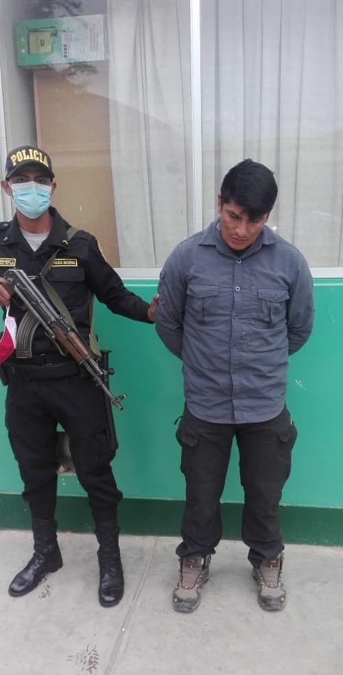 capturan a potencial feminicida