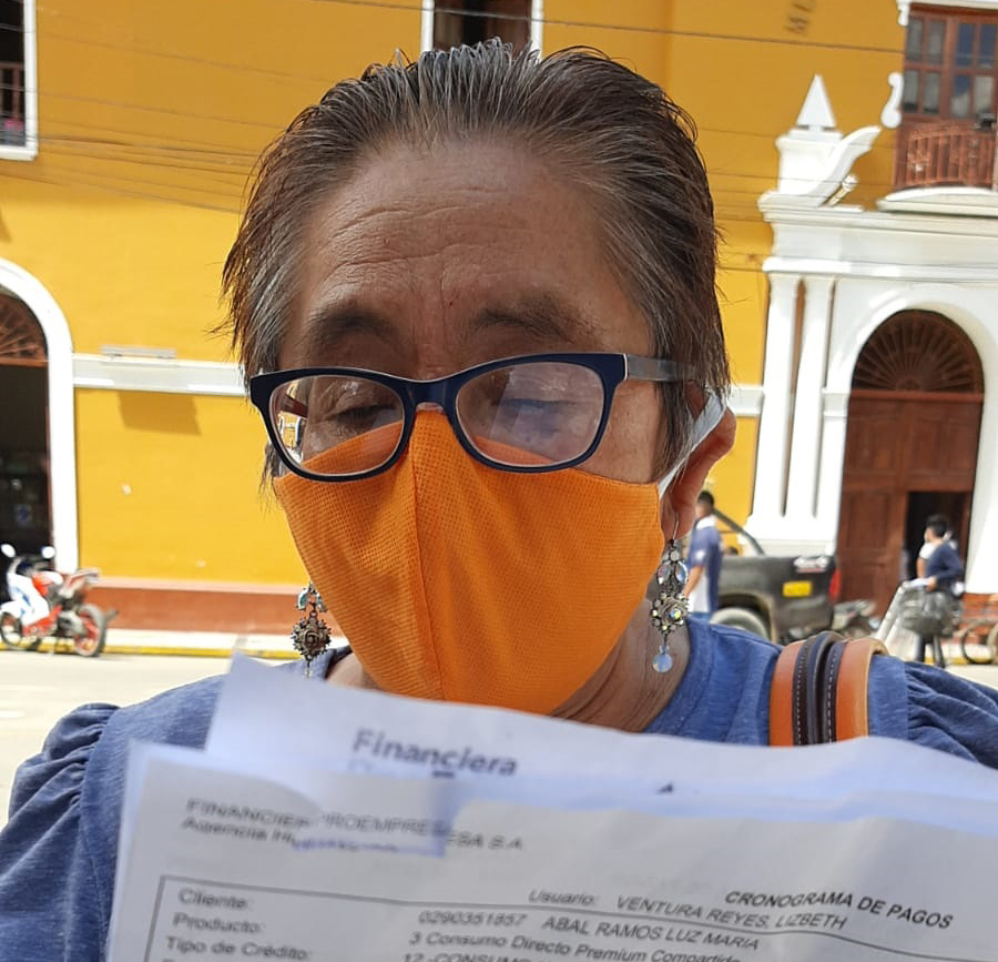 Denuncian reprogramación de deuda