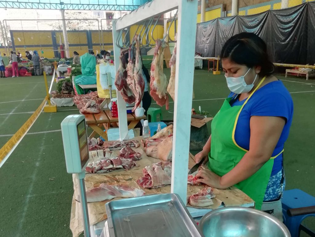 Evalúan cerrar mercados temporales por levantamiento de cuarentena