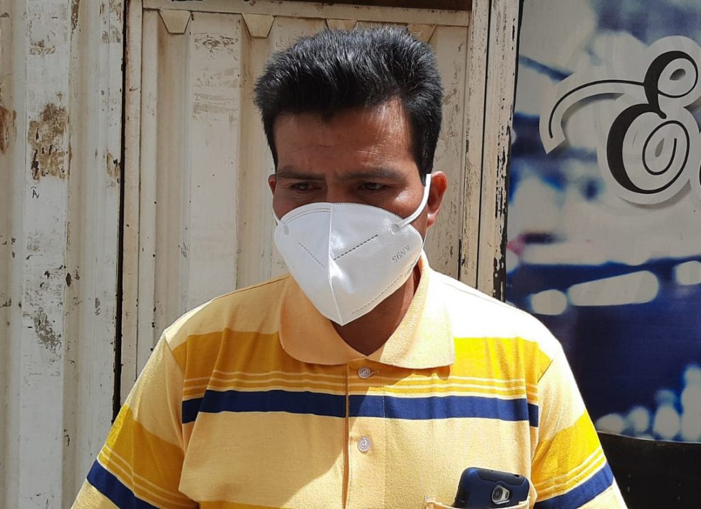 Entregan materiales incompletos del Procompite Municipal 2019