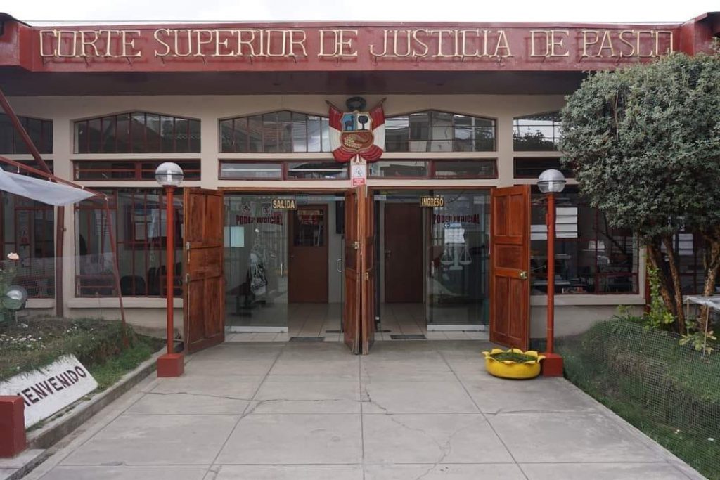 a la cárcel por extorsión