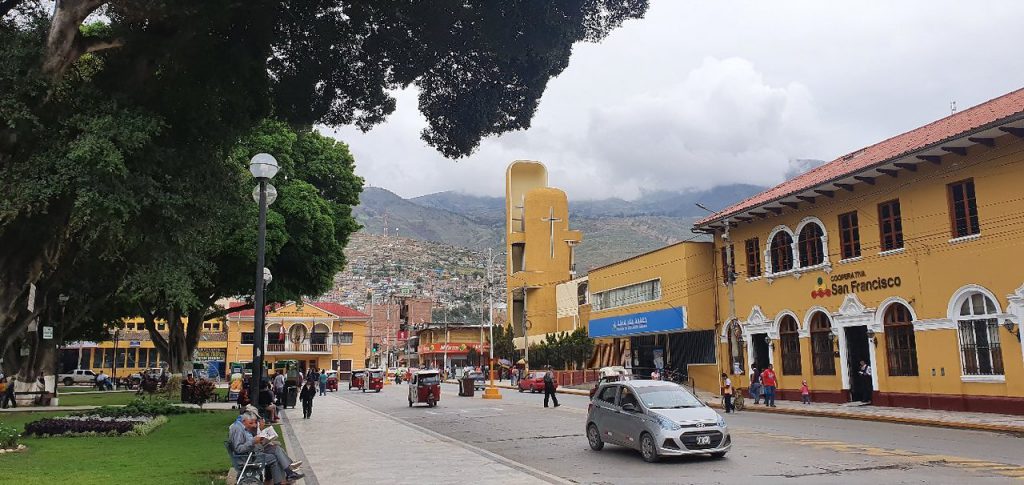 Asociación AHORA exige liberar calles adyacentes a la Plaza de Armas