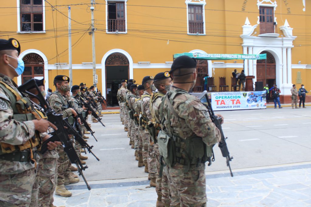 Levantan cuarentena focalizada en Huánuco a partir de este