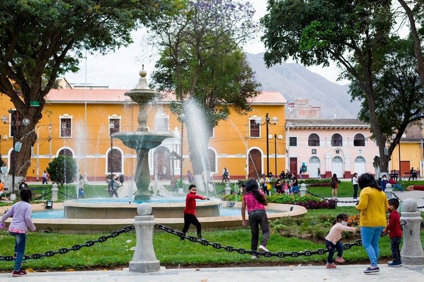 inmovilización social