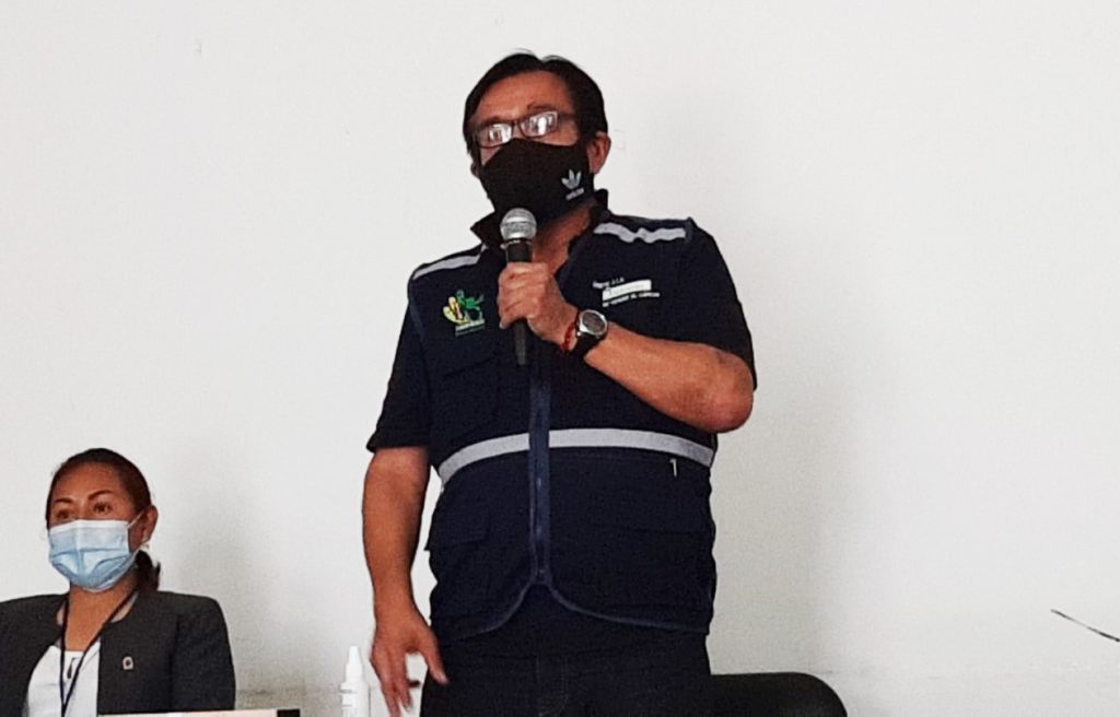 Impulsan plan para prevenir afectación de la salud por bajas temperaturas