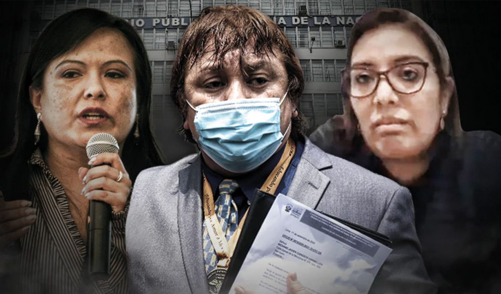 Karem Roca y otros 5 investigados saldrán libres en caso Richard Swing