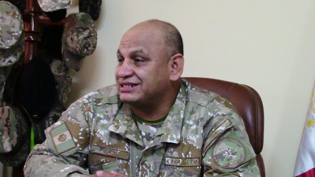 Llaman a servir en el Ejército peruano