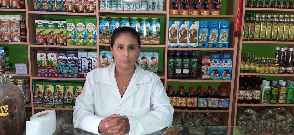 medicina alternativa