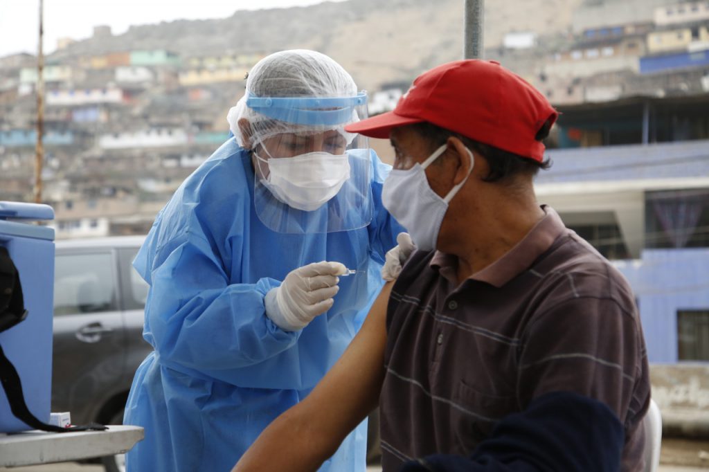 Midis lanza portal “Súmate a la Red Amachay”