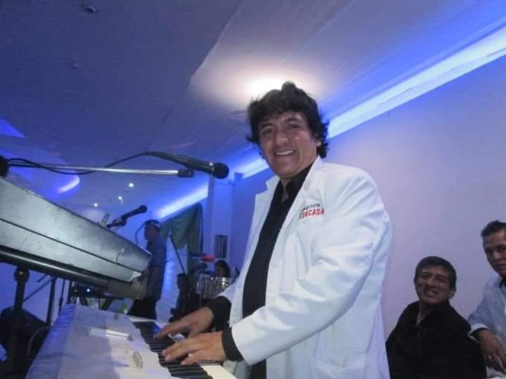 Músico muere tras penosa agonía luego de sufrir accidente