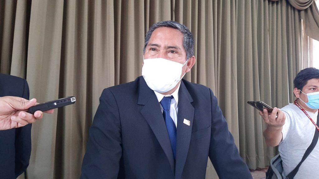 Nuevo director de la Diresa será nombrado la próxima semana