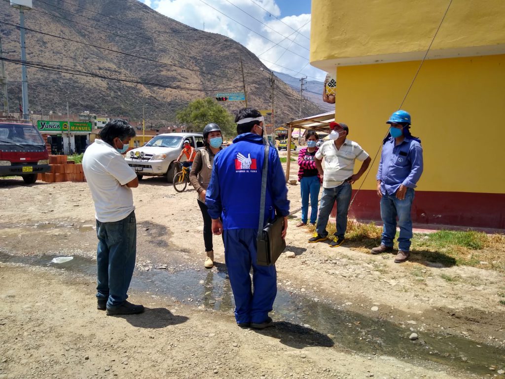 Piden atender colapso de desagüe en Pillco Marca