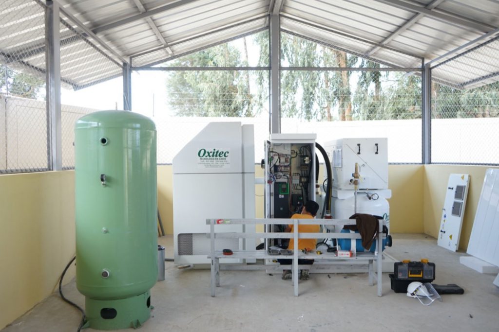 Realizan bingo solidario para campaña "Huánuco respira"