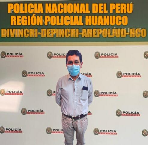 teófilo loarte detenido