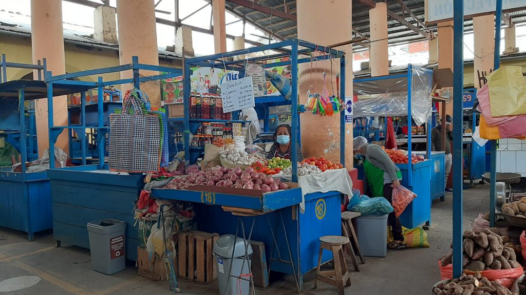 Presentarán informe técnico para refracción del Mercado Central