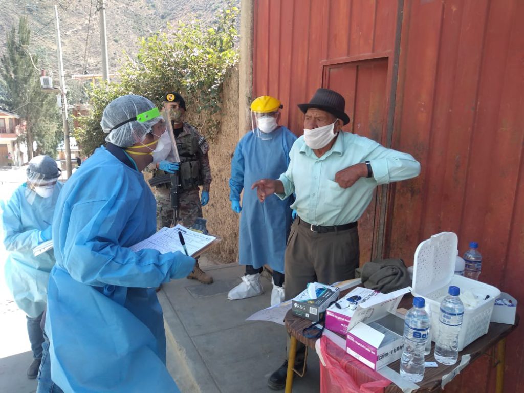 Rebrote de COVID-19 presentaría curva semejante al pico más alto de primera ola de contagios