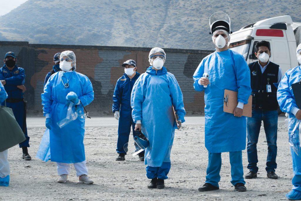 Rebrote de COVID-19 presentaría curva semejante al pico más alto de primera ola de contagios