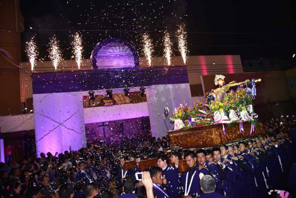 Suspenden procesión del Señor de Burgos por la pandemia
