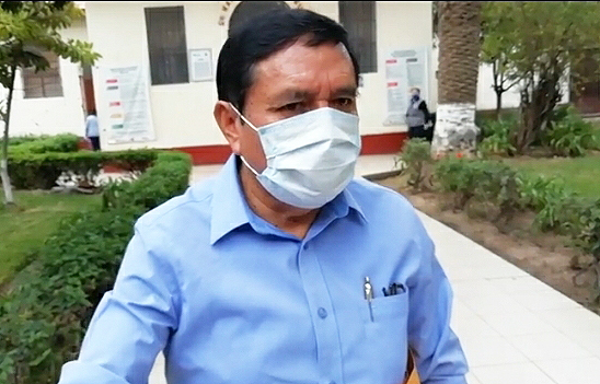 Vicegobernador pide solucionar problema limítrofe con Pasco