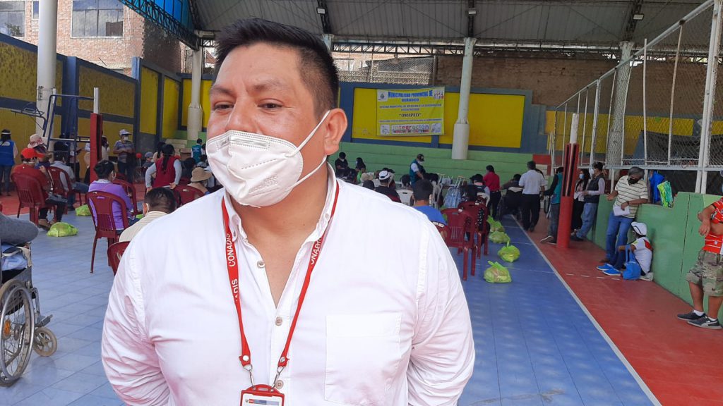 Celebran Día Nacional de la Persona con Discapacidad