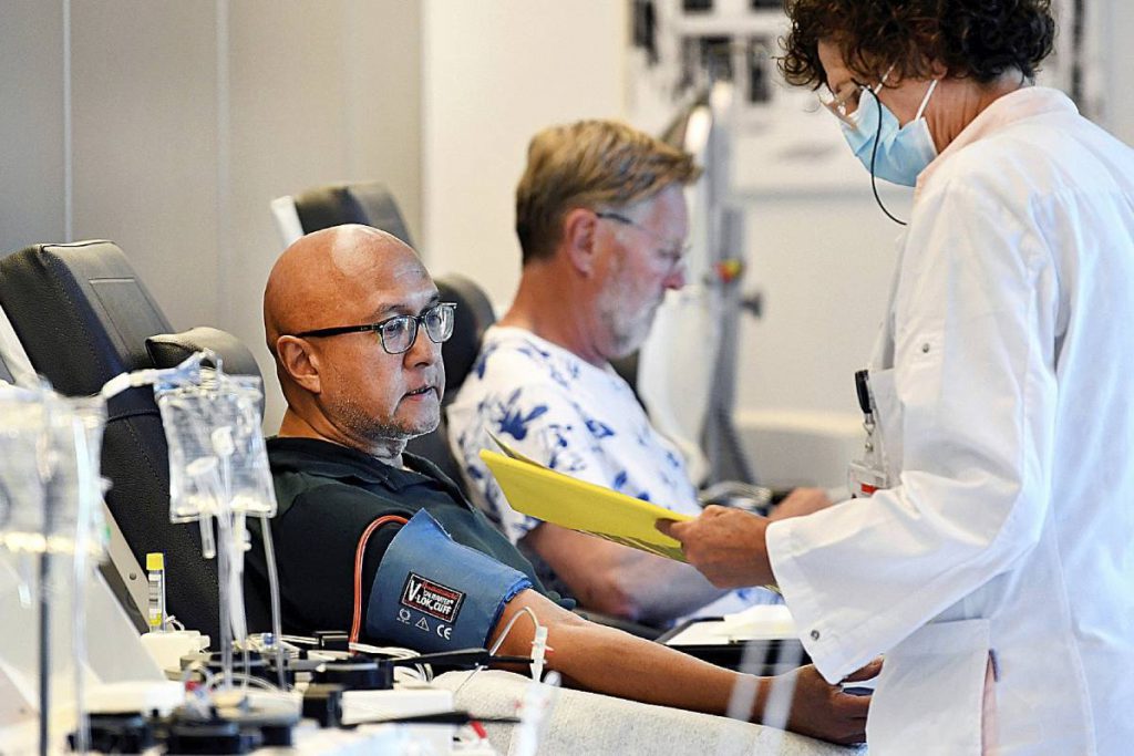 Habilitan inscripción para ensayos clínicos de vacuna anticovid