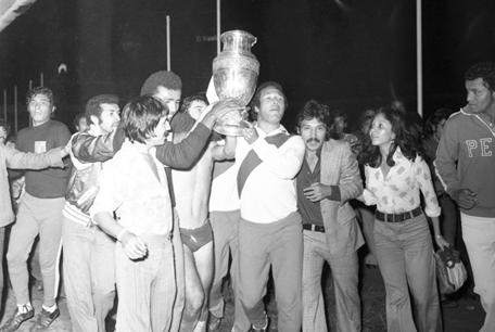 ¡A 45 AÑOS DE LA GLORIA!